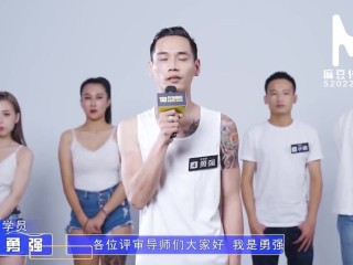 ModelMedia Asia/The battle between Pornstars-Shen Na Na-MTVQ8EP1/Best Original Asia Porn Video