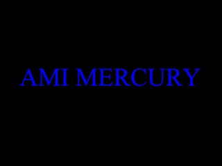 AMI MERCURY EPISODE 2 TRAILER