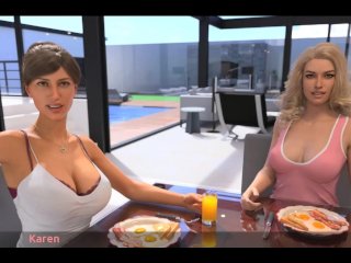 The Visit - ep 32 - Break Up With Your Gf