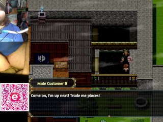 Sylphy and the Sleepless Island Exposed and Humiliated at the Bathouse 4