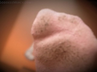 Evil Giantess Catches You and Makes You Suffer