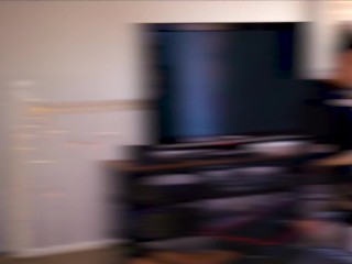 Evil Giantess Catches You and Makes You Suffer