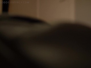 Evil Giantess Catches You and Makes You Suffer