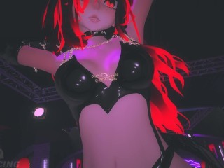 [VRchat] Lap Dancing Everybody Loves An Outlaw - I See Red