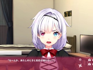 【R18版女忍者エロゲーNinNinDays2動画8】鈴蘭ちゃんが鼠にブラ取られておっぱい丸出しに...(くノ一 ニンニンデイズ2実況プレイ ninja Hentai game)