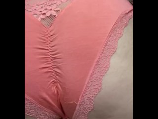slutty PAWG MILF huge natural 44” ass tease and peel