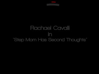 Hot Busty Blonde MILF Rachael Cavalli Fucks Step-Son Late Night