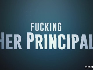 Fucking Her Principal / Brazzers