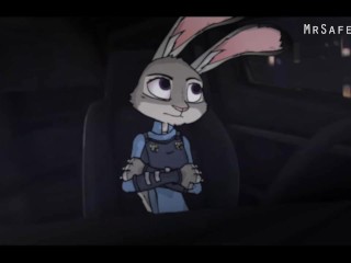 MrSafetyLion Official - Nick Wilde x Judy Hopps