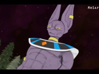MrSafetyLion Official - Beerus x Android 21