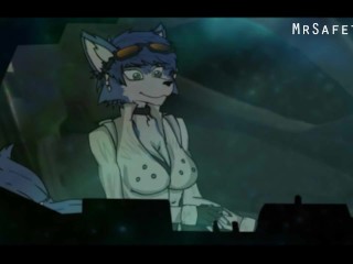 MrSafetyLion Official - StarFox Fox x Krystal