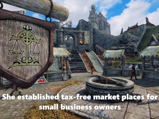 Andrea Does The Marijuana