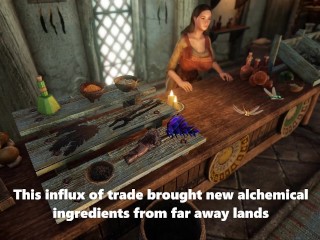 Andrea Does The Marijuana