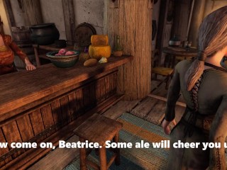 Andrea Does The Marijuana