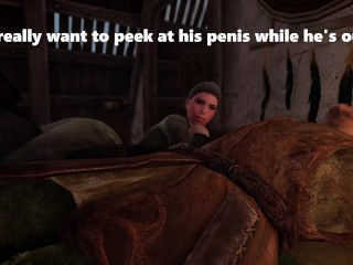 Andrea Does The Marijuana