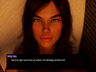 A Man For All-Marisa Scenes