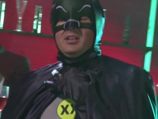 Batman XXX: A Porn Parody - The Cinema Snob