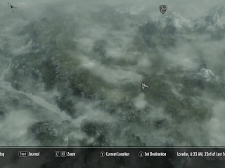 Skyrim legendary dificulty playthrough + guide part 2