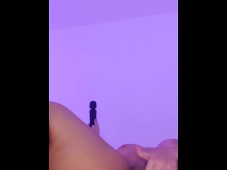 Mon vibro m'emmène au 7eme ciel