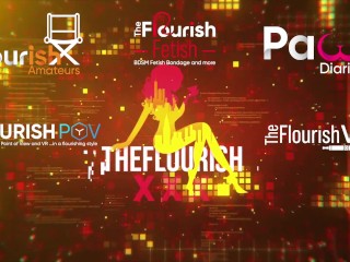 Trailer Flourish Univ Ep 7 - Gracie Squirts in Sex and Basketball