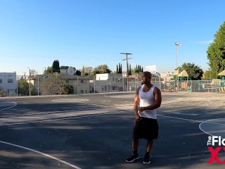 Trailer Flourish Univ Ep 7 - Gracie Squirts in Sex and Basketball