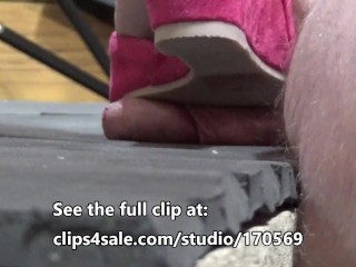 231lb CATWALK COCK CRUSH IN PINK WEDGES PREVIEW