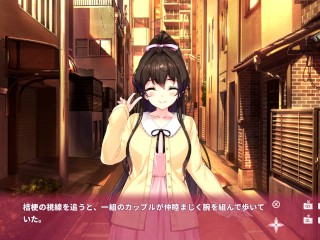 【R18版女忍者エロゲーNinNinDays2動画10】動くHシーン(live2D)あり すみれちゃんがバックHで爆乳揺れまくる！(くノ一 ニンニンデイズ2実況プレイ ninja HentaiGame