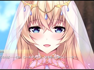 【エロゲー Role player:小粥姉妹の粘膜ポトレ動画10】動くHシーン(パイズリlive2D)聖良に爆乳おっぱいでパイズリぶっかけ顔面射精！(体験版ぐりぐちゃLIVE！実況プレイ動画