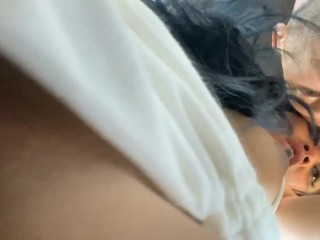 Ember Snow/Johnny Sins Fuck in a Truck