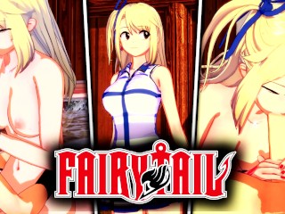 LUCY HEARTFILIA HENTAI FAIRY TAIL