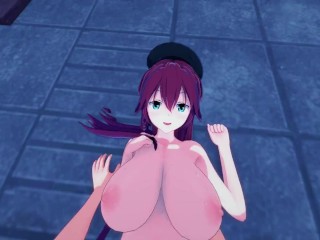 LILITH ASAMI HENTAI TRINITY SEVEN