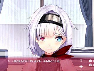 【R18版女忍者エロゲーNinNinDays2動画12】鈴蘭ちゃん達が来た本当の目的とは？※注意,物語の核心部分となります。(くノ一 ニンニンデイズ2実況プレイ ninja Hentai game)