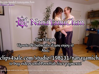Topless shibari fun! Very erotic bondage predicament; giving lots of shaking orgams! - Free Preview!