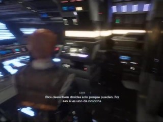 Star Wars Jedi La Orden Caída Gameplay Con Memes En Español #5