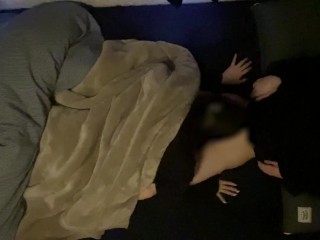 【個人撮影】20代カップルのモーニングセックスルーティーン！正常位でポルチオを問答無用で責められて最後はゴム中出しされました。素人カップル/俯瞰セックス/ハメ撮り/POV