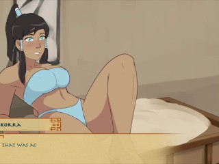 four elements trainer korra sex slave slave route end game all scenes