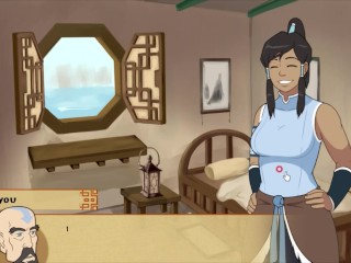 four elements trainer korra sex slave slave route end game all scenes