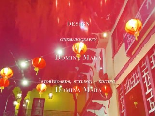 Goddess Mara's Chinese New Year: Year of the Metal Ox [& A Dominatrix Valentine's Day Love Story]