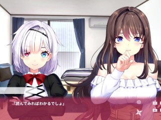 【R18版女忍者エロゲーNinNinDays2動画14】平和な日常の終わり。(くノ一 ニンニンデイズ2実況プレイ ninja Hentai game)