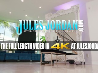 Jules Jordan - Hot Latina Lasirena69 Shows Manuel All Her Curves