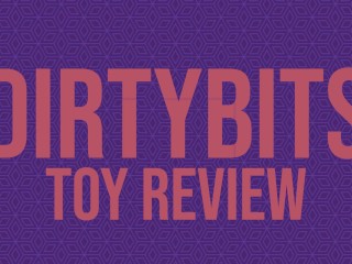 DirtyBits' Review - Tallfang's Maw - From The Edge - ASMR Audio Toy Review