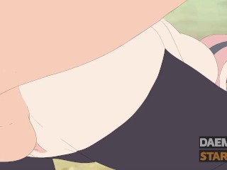 Compilation of Fucks to the girls of Naruto