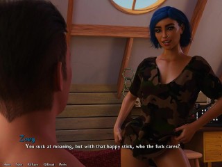 Being A DIK Interlude Part 272 Hot Horny Sex By LoveSkySan69