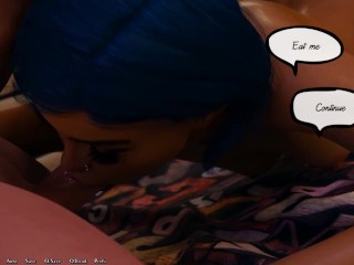 Being A DIK Interlude Part 272 Hot Horny Sex By LoveSkySan69