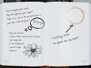 Being A DIK Interlude Part 273 Life Is Life By LoveSkySan69