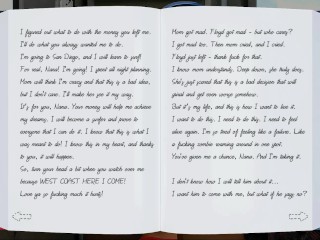 Being A DIK Interlude Part 274 Surf Lesson By LoveSkySan69