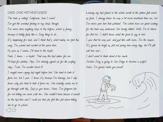 Being A DIK Interlude Part 274 Surf Lesson By LoveSkySan69