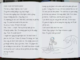 Being A DIK Interlude Part 274 Surf Lesson By LoveSkySan69