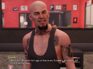 Being A DIK Interlude Part 275 I Love Tattoo Ladies By LoveSkySan69