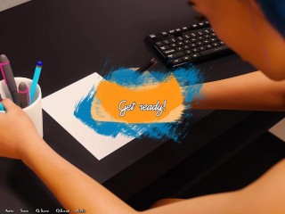 Being A DIK Interlude Part 275 I Love Tattoo Ladies By LoveSkySan69